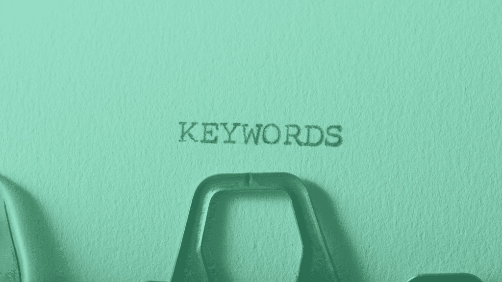 keyword research cork
