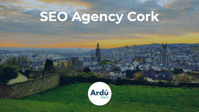 online marketing company cork