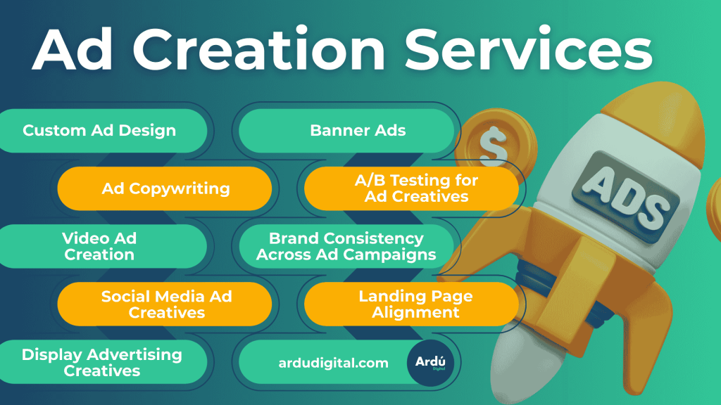 creative services