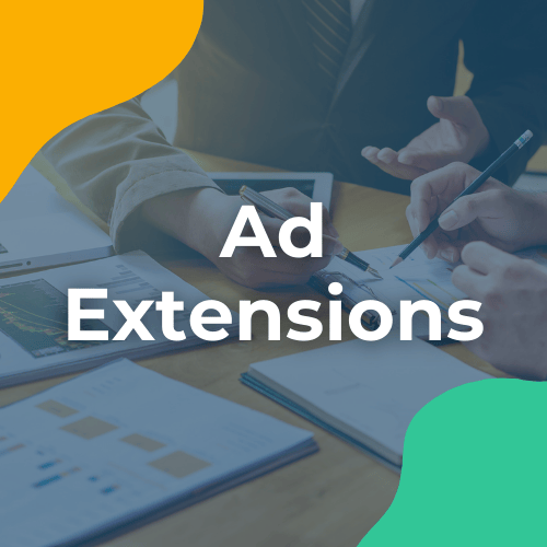 ad extensions