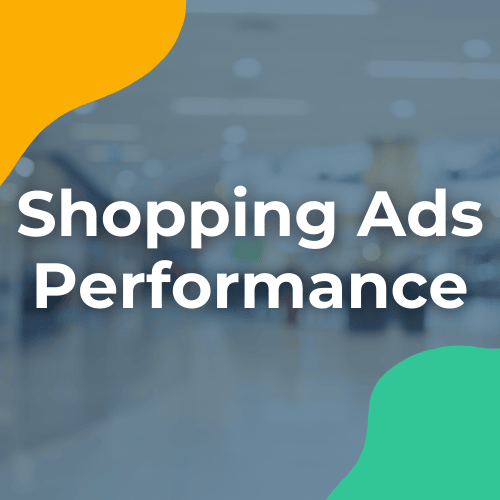 shopping ads