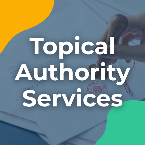 topical authority ireland