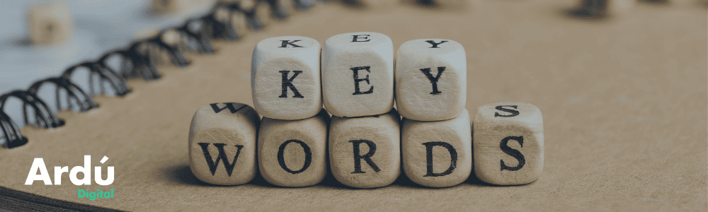 keywords seo