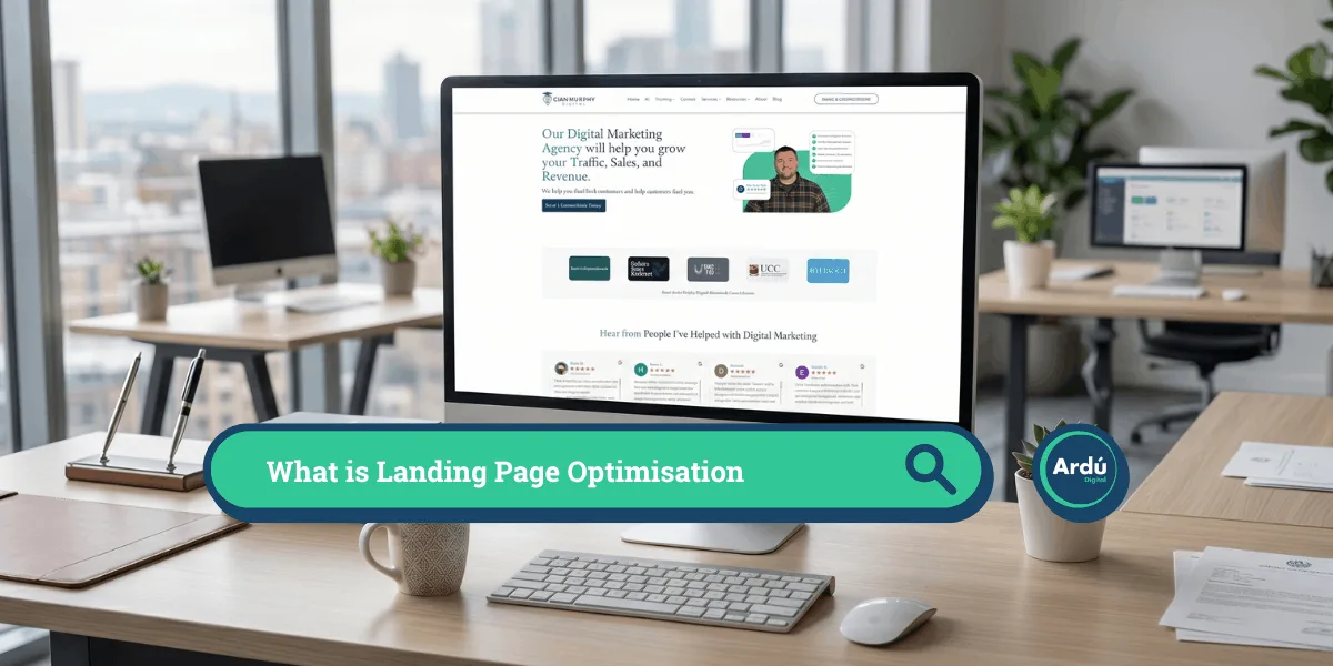 landing page optimisation tips