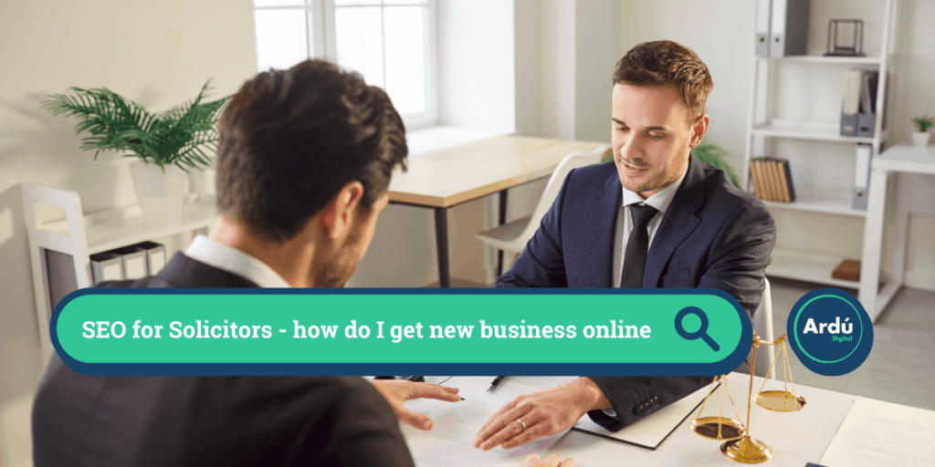 solicitor and law firm seo