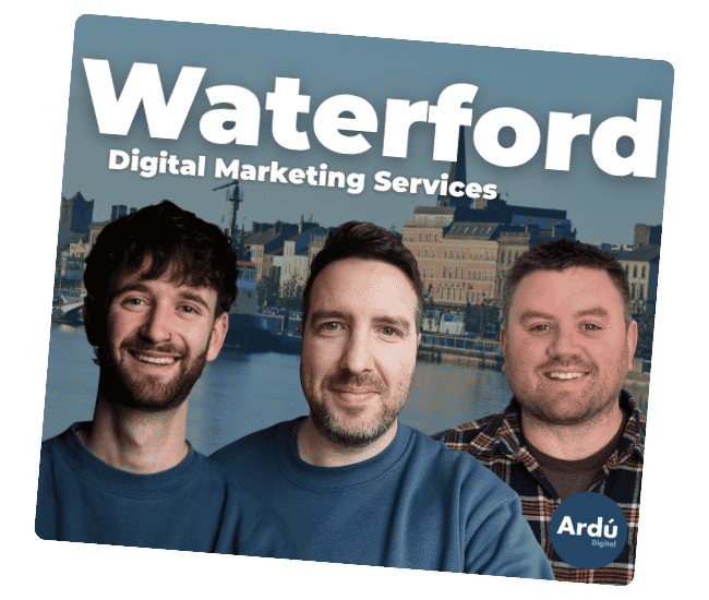 waterford digital marketing services